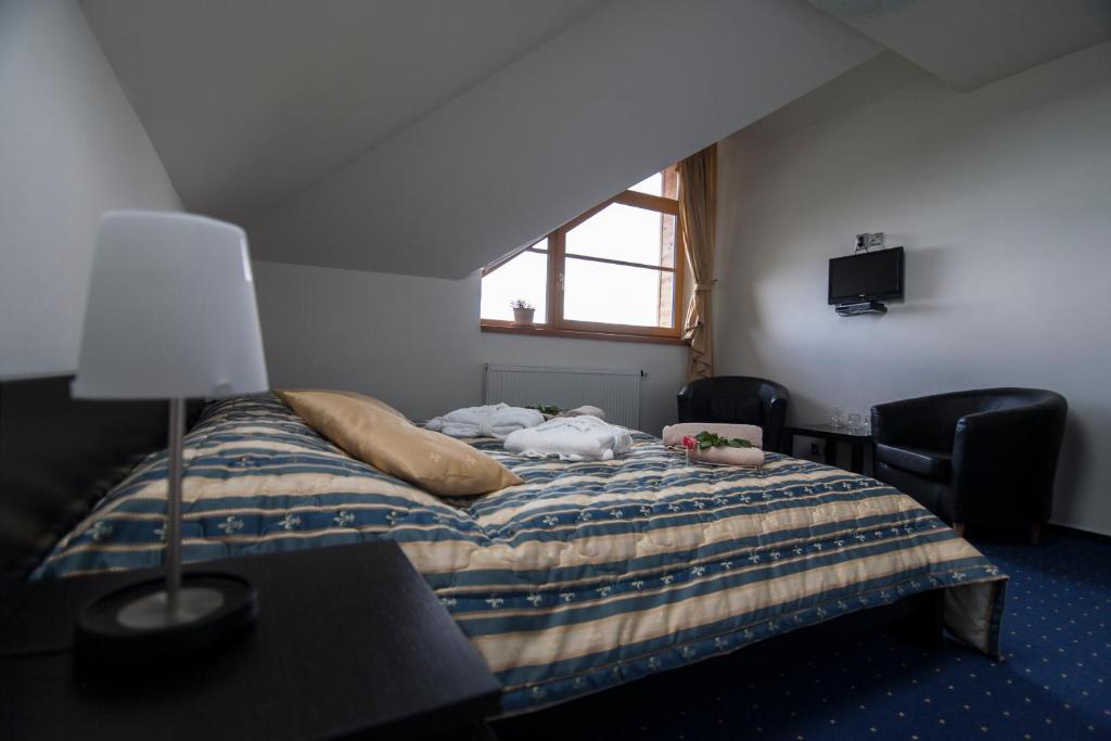 Hotel Krusnohorsky Dvur Cinovec Ruang foto
