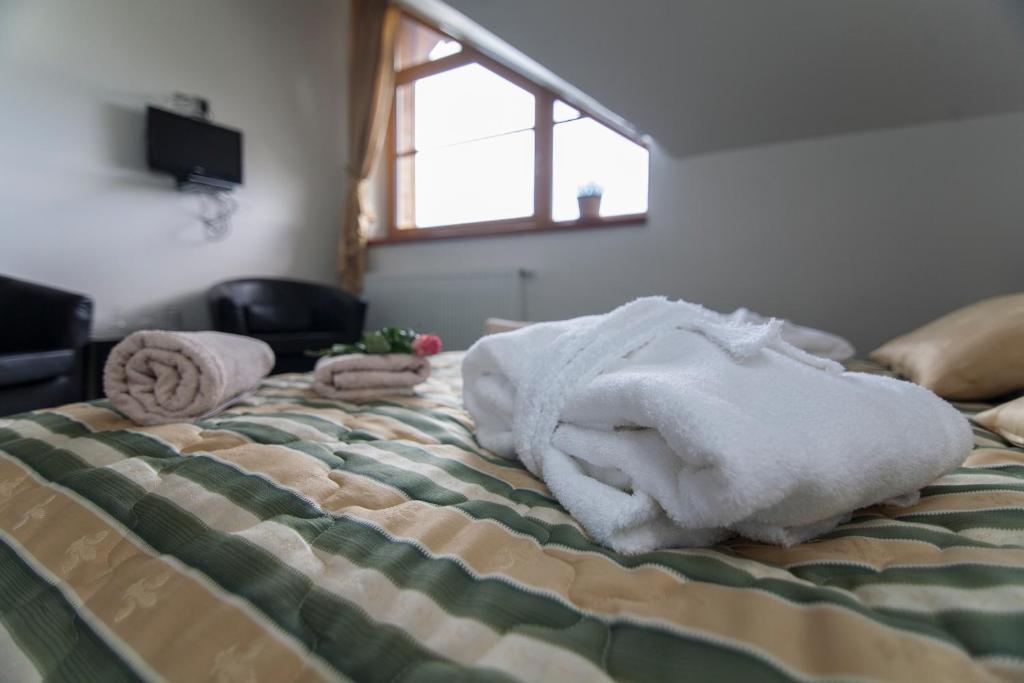 Hotel Krusnohorsky Dvur Cinovec Ruang foto