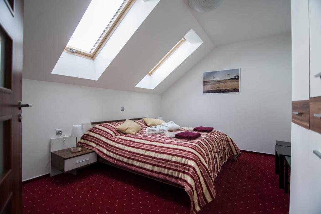 Hotel Krusnohorsky Dvur Cinovec Ruang foto